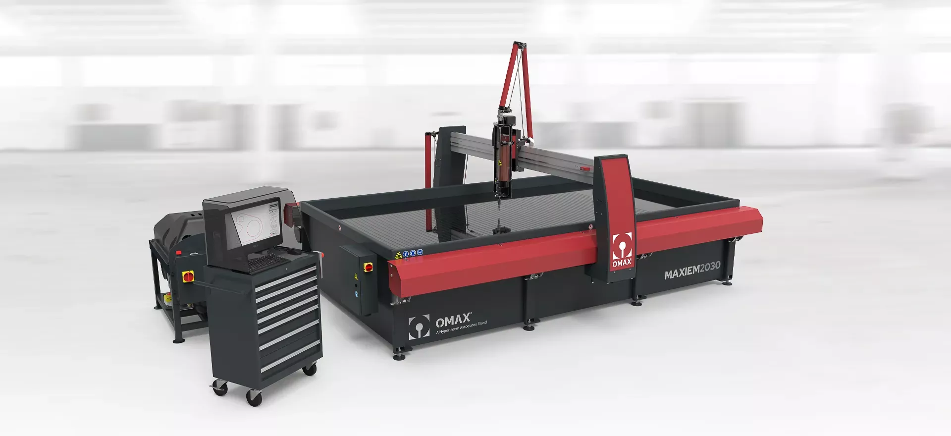Omax waterjet discount
